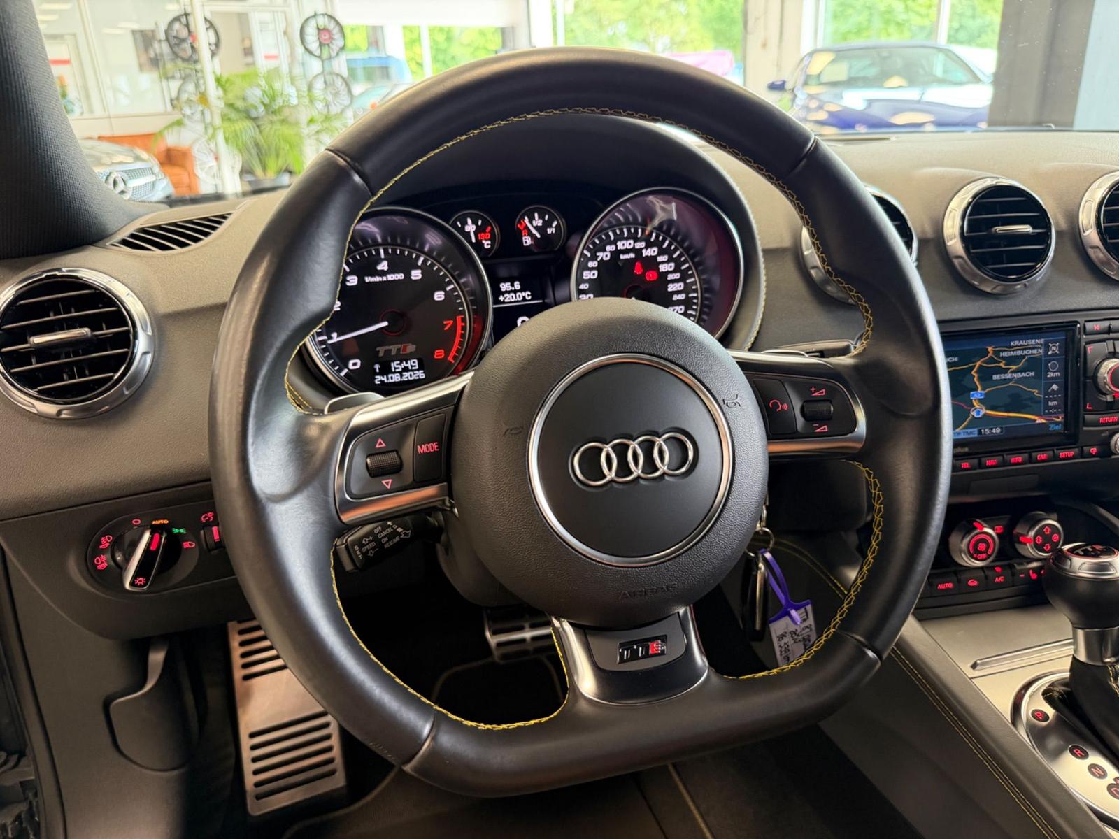 Audi TTS 2.0 TFSI Quattro|1of500|Competition|S-Tronic