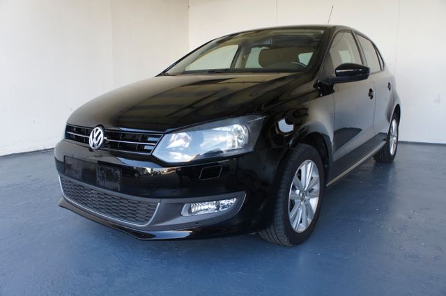 Volkswagen Polo V 1.2 Lit.Style"KLIMAANLAGE-ALU-FELGEN-SHZ