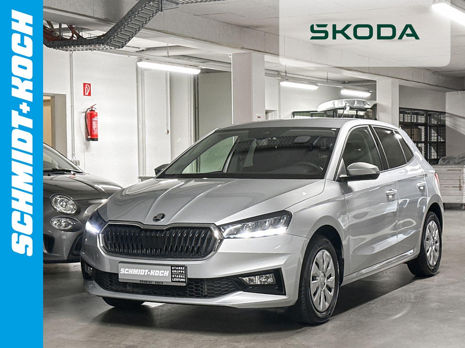 Skoda Fabia 1.0 TSI Selection DSG, GJR, Side Assist