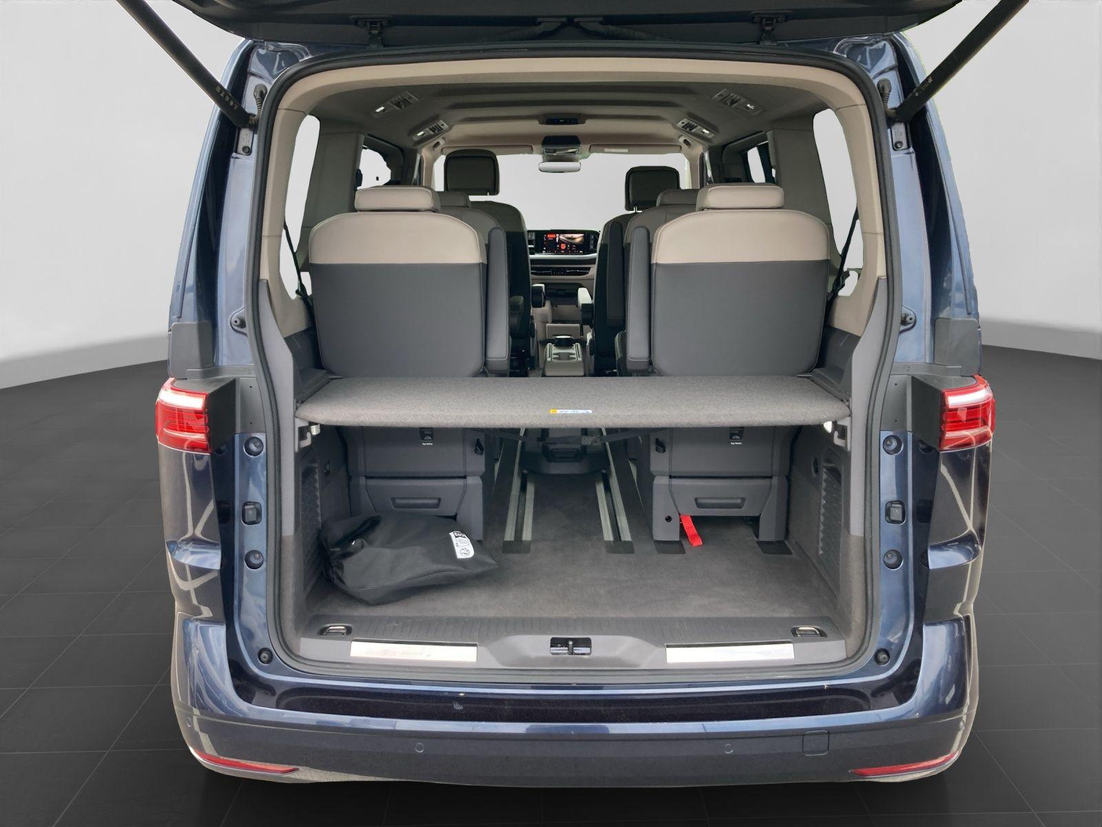 Volkswagen T7 Multivan HYBRID ALLRAD LÜ LANG STYLE 360 HuD