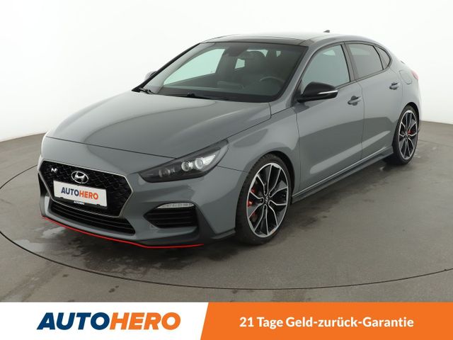 Hyundai i30 2.0 TGDI N Performance*NAVI*LED*TEMPO*CAM*