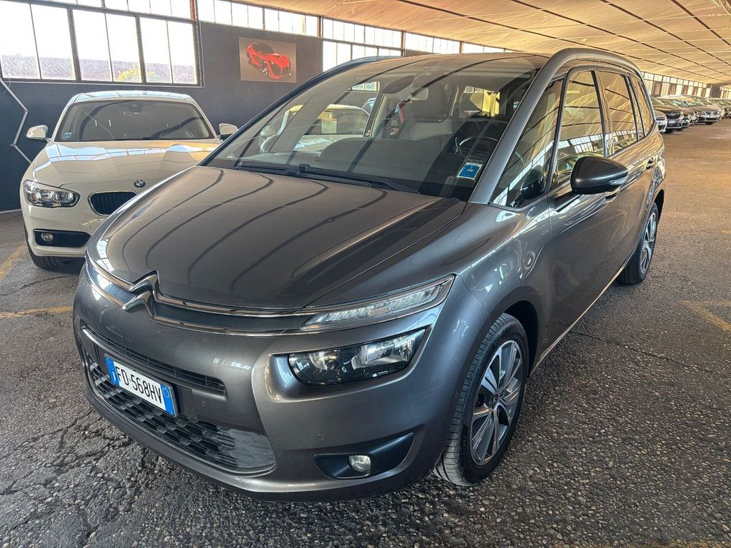 Image of Citroën Grand C4 Picasso / SpaceTourer