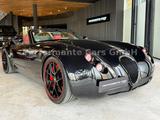 Wiesmann MF 4-S / Cabrio / Automatik / 34tkm /deutsch - Wiesmann MF 4 Cabrio Mf4 mit Benzin-Antrieb