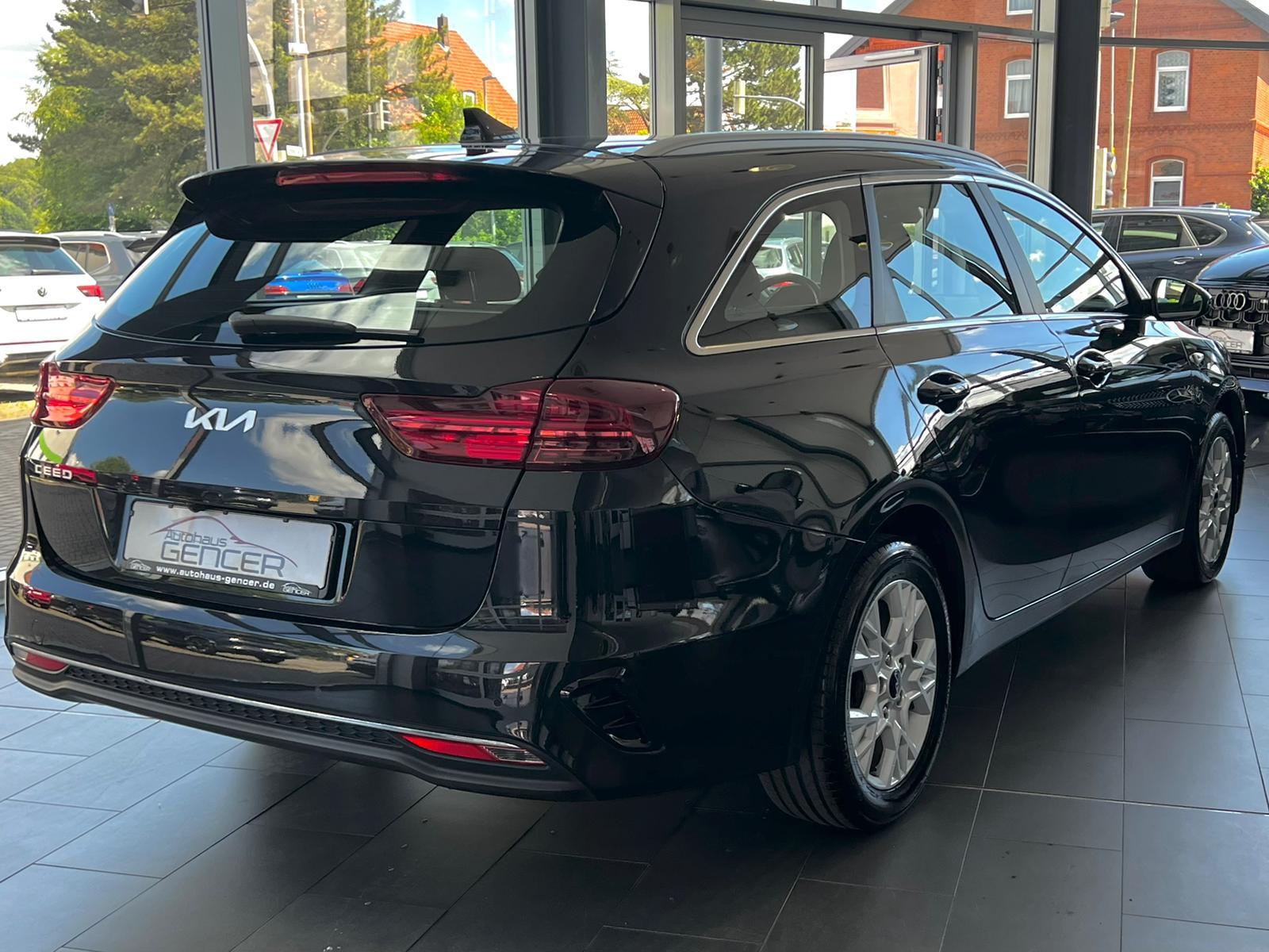 Kia cee'd Sportswagon 1.6 CRDI "R-Kamera/ACC/Navi"