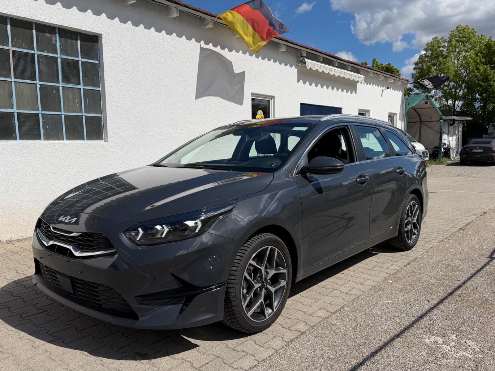 Kia Ceed Sportswagon Spirit