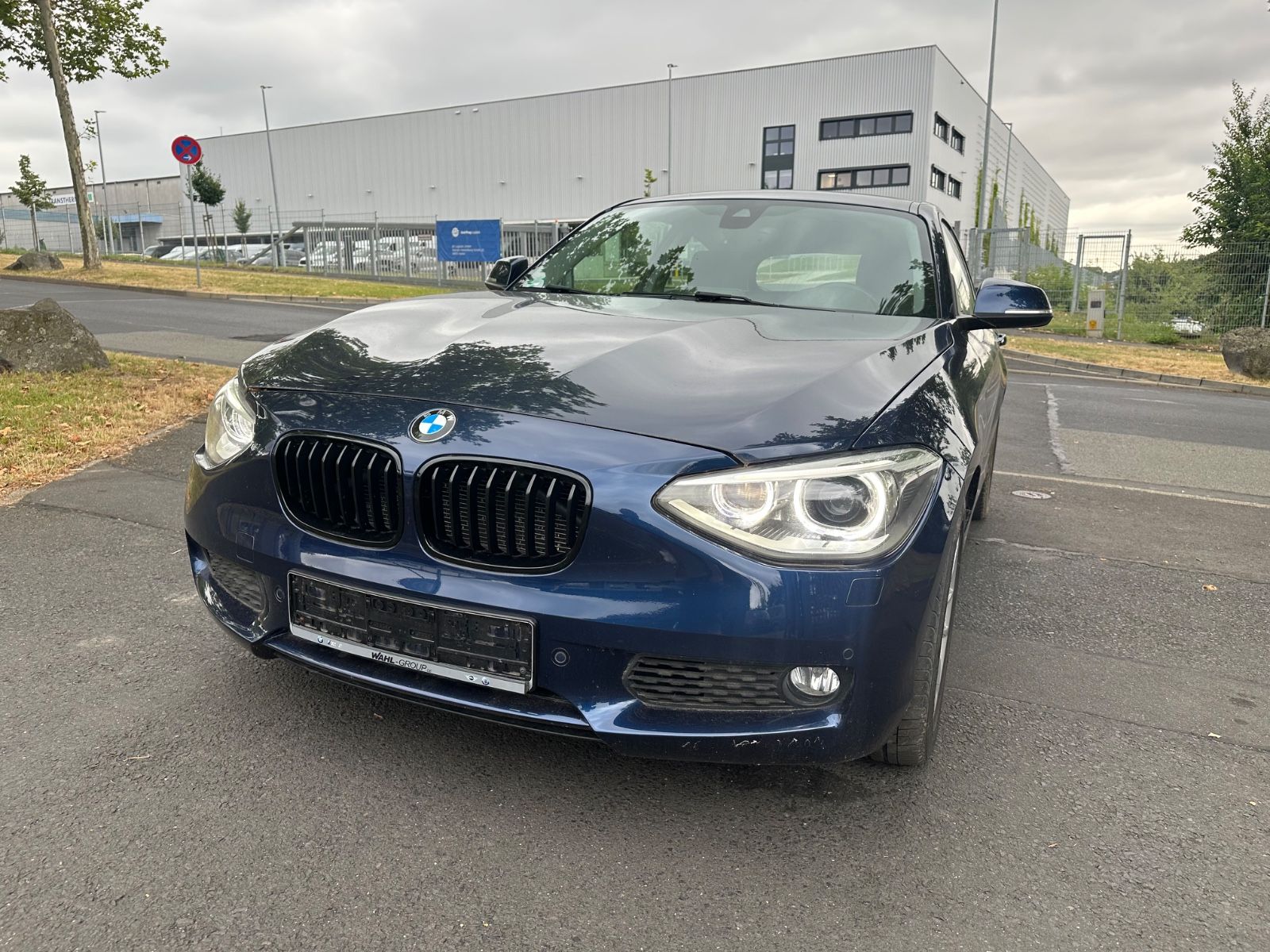 BMW 118