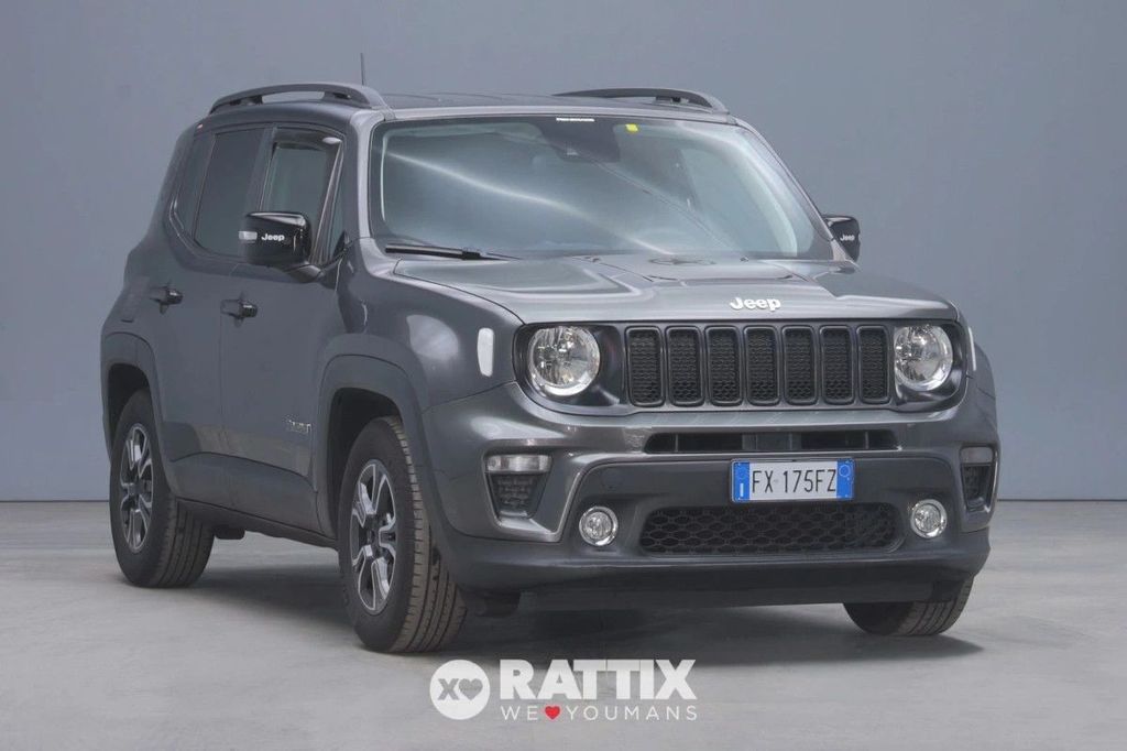 Image of Jeep Renegade