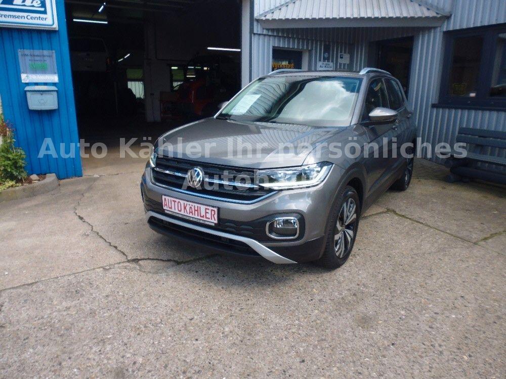 Volkswagen T-Cross Style DSG