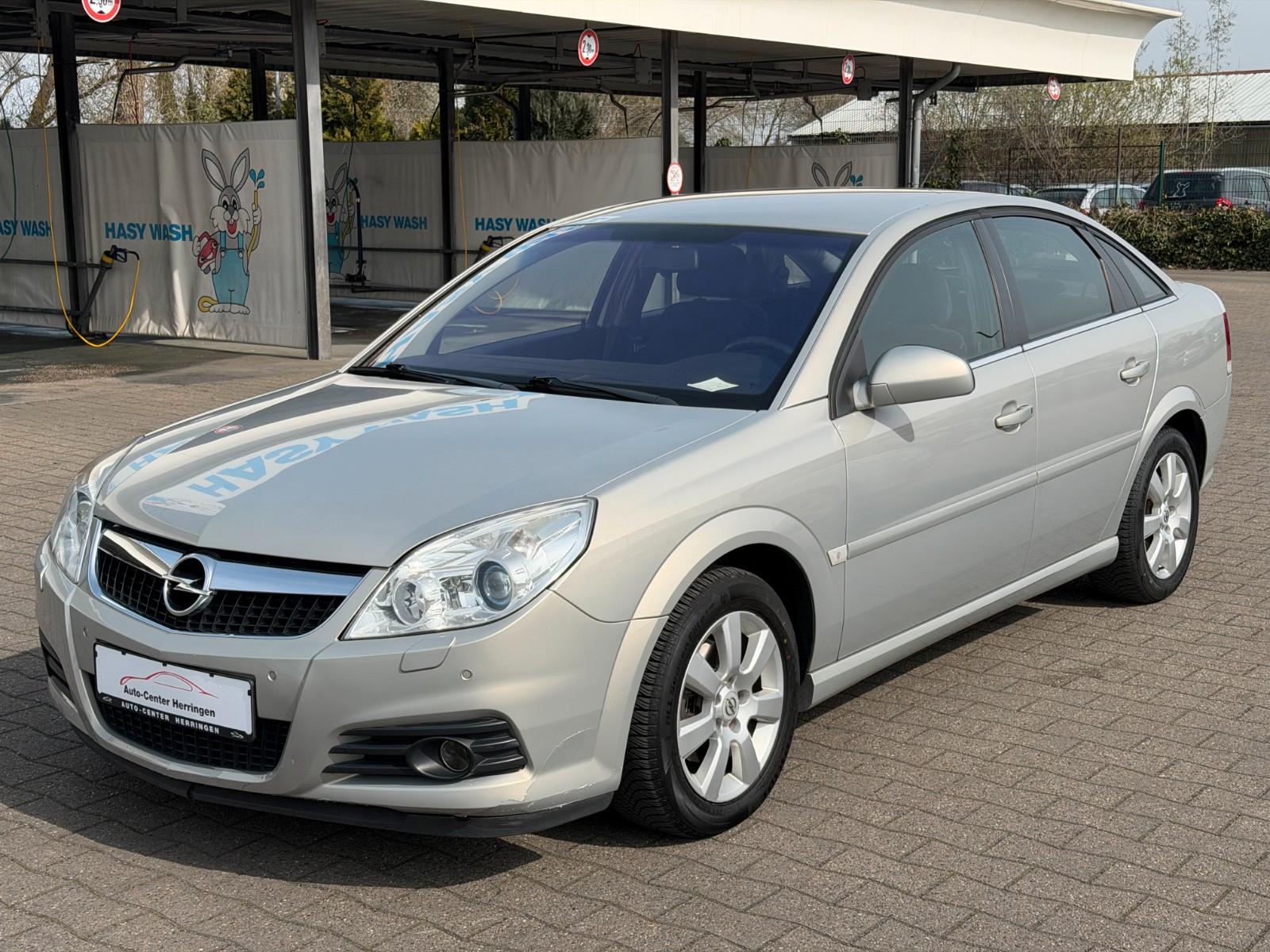 Opel Vectra C 2.2 Edition Automatik/Tüv Neu/AHK/Xenon