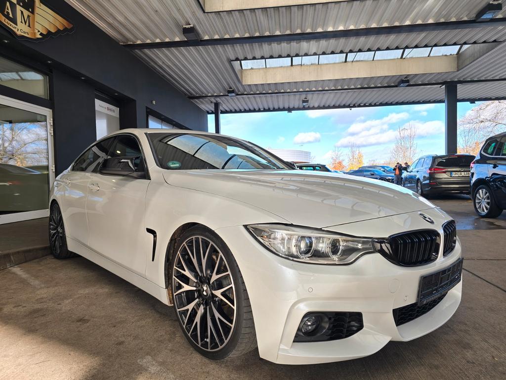 BMW 435