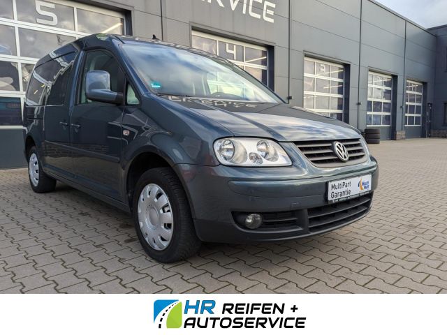 Volkswagen Caddy 1.9 TDI Maxi ROLLSTUHL*Lift*NAV*DSG*