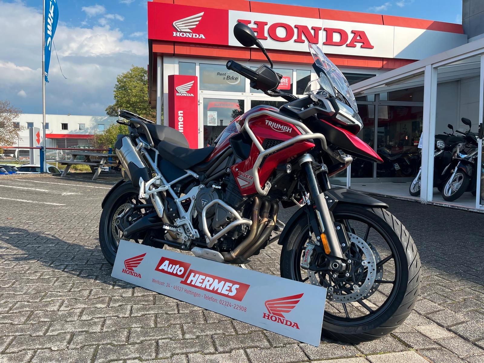 Triumph Tiger 1200 GT Pro