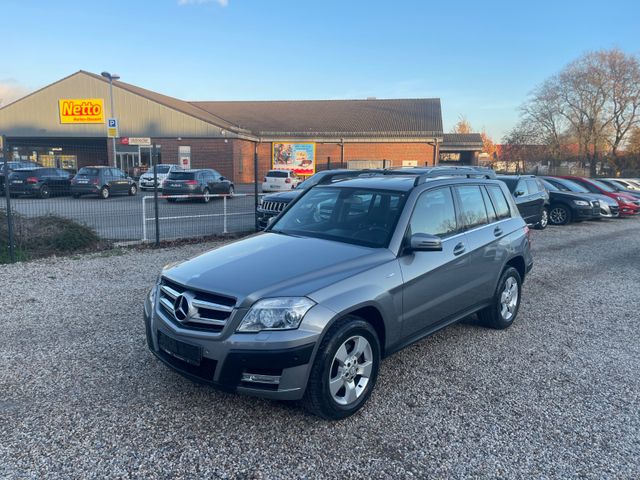 Mercedes-Benz GLK 220 CDI BlueEfficiency/4Matic/Leder/Xenon/