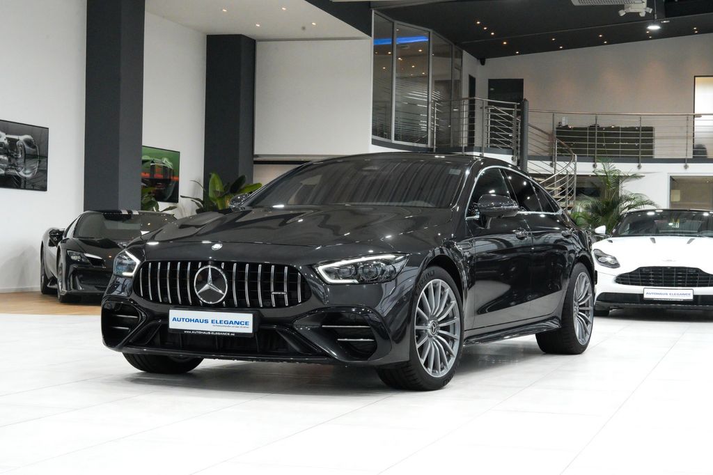 Image of Mercedes-Benz AMG GT