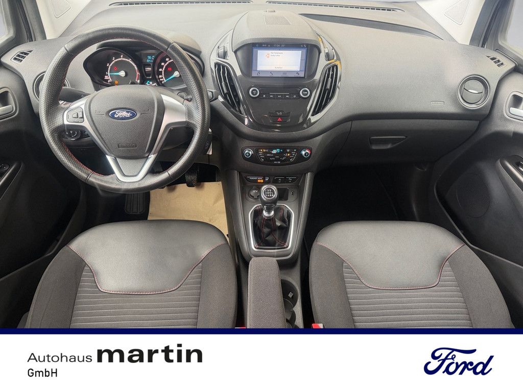Fahrzeugabbildung Ford Tourneo Courier 1.0 Sport SYNC PDC SHZ KAMERA