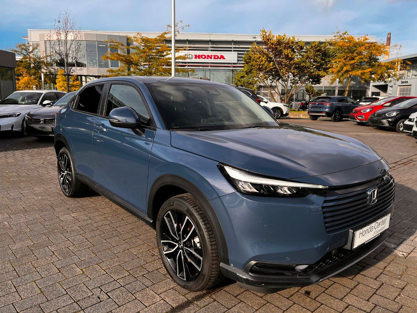 2026 Honda HR-V