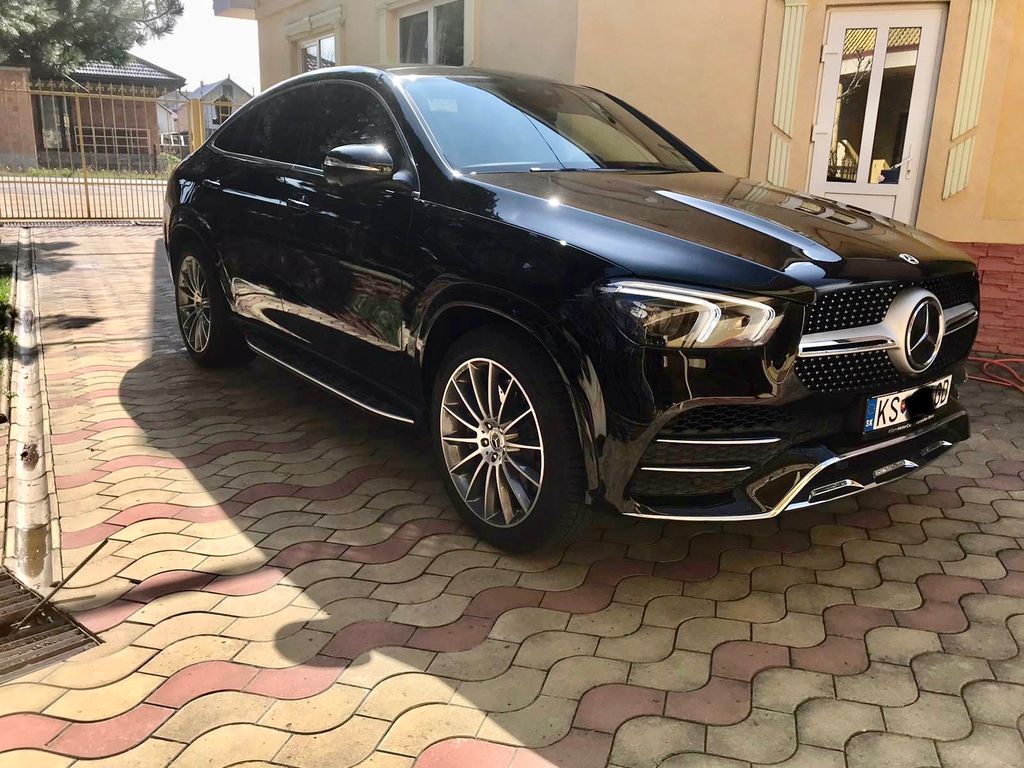 Mercedes-Benz GLE 400
