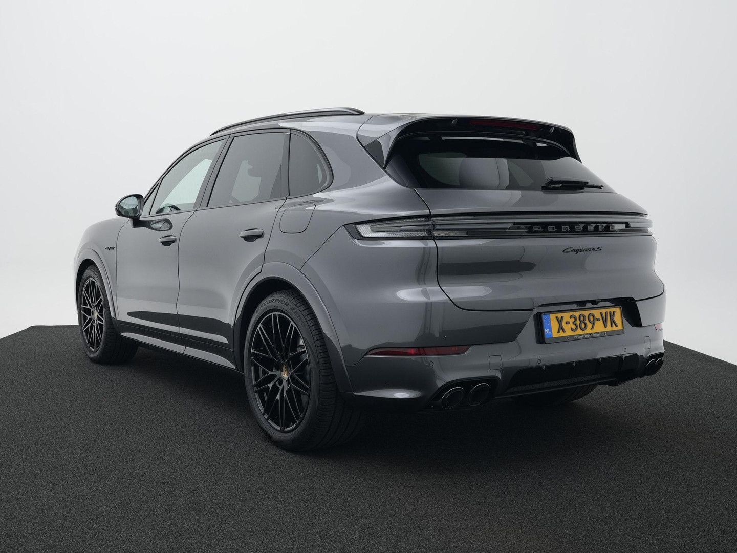 Porsche Cayenne S E-Hybrid imagem 3