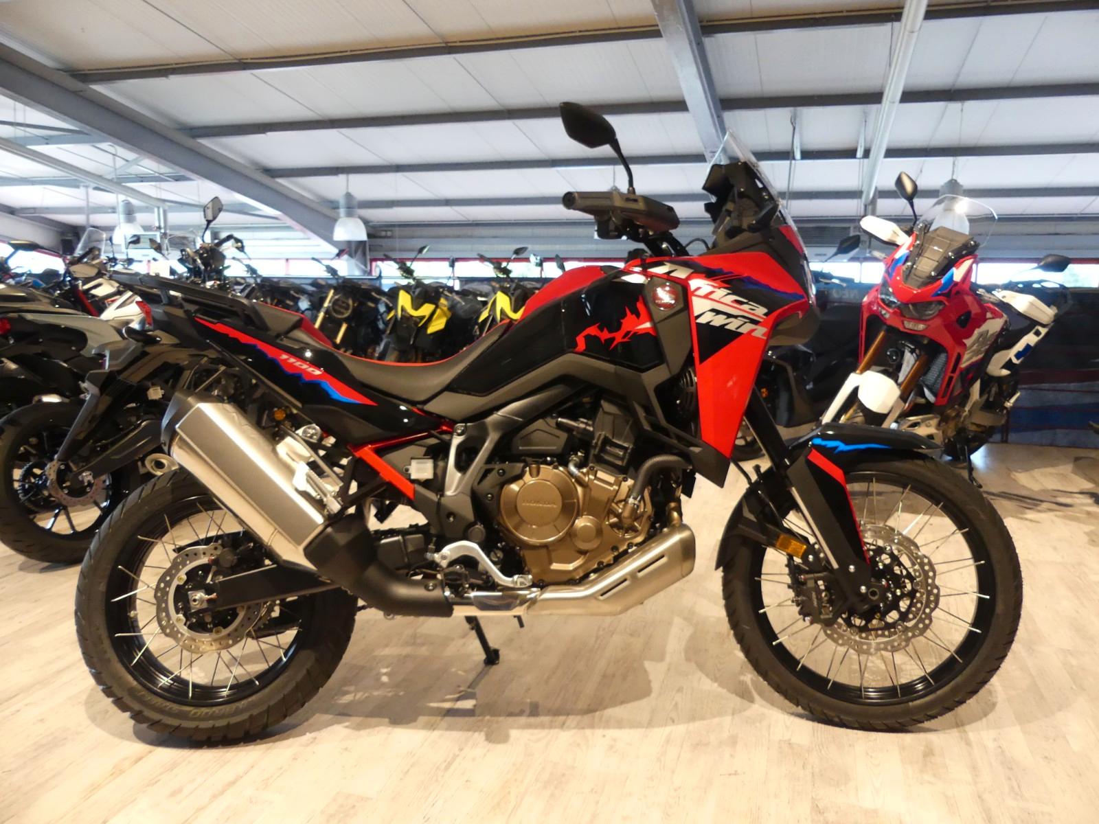 Honda CRF1100L Africa Twin E-Fahrwerk incl.Anlieferung