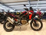Honda CRF1100L Africa Twin E-Fahrwerk incl.Anlieferung - HONDA CRF110F