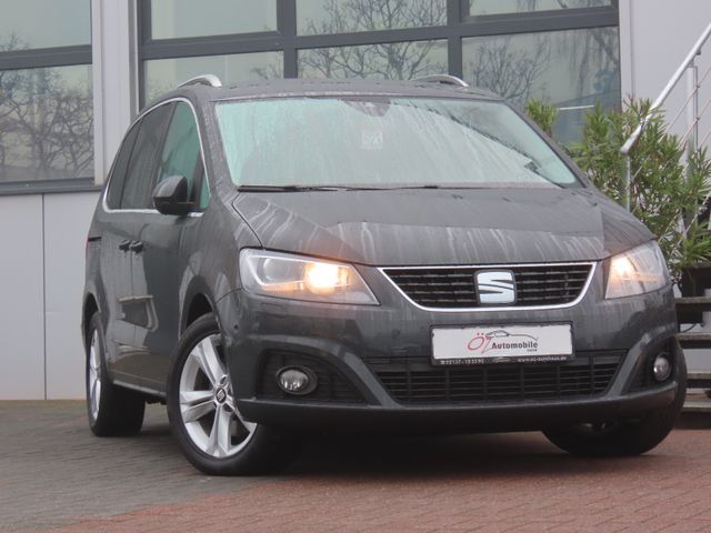 Seat Alhambra 2.0 TDI Xcellence DSG 7Sitze ACC