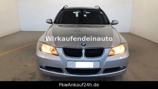 BMW 318 Baureihe 3 Touring 318i  differenzial Defekt