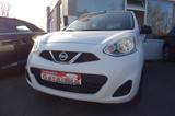 Nissan Micra Visia First 5-Türig - Nissan Micra: V5