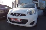 Nissan Micra Visia First 5-Türig - Nissan Micra: Visia First