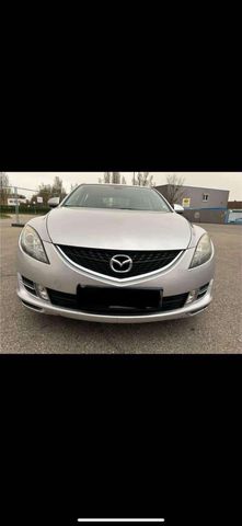 Mazda 6, 2.0 diesel, 2008 Jahr