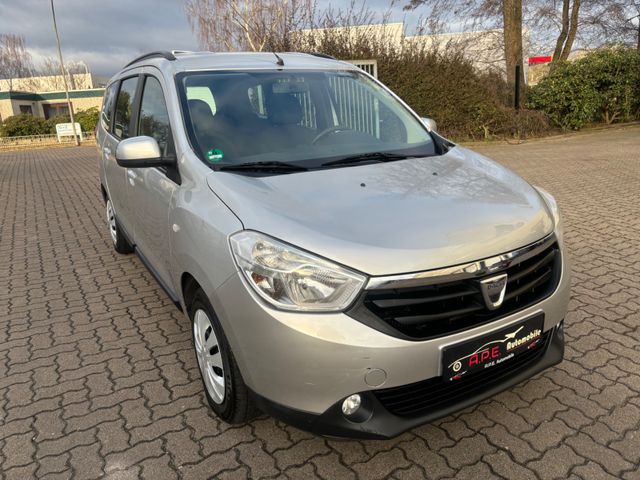 Dacia Lodgy Laureate 5 Sitzer Klima  Tüv/AU NEU