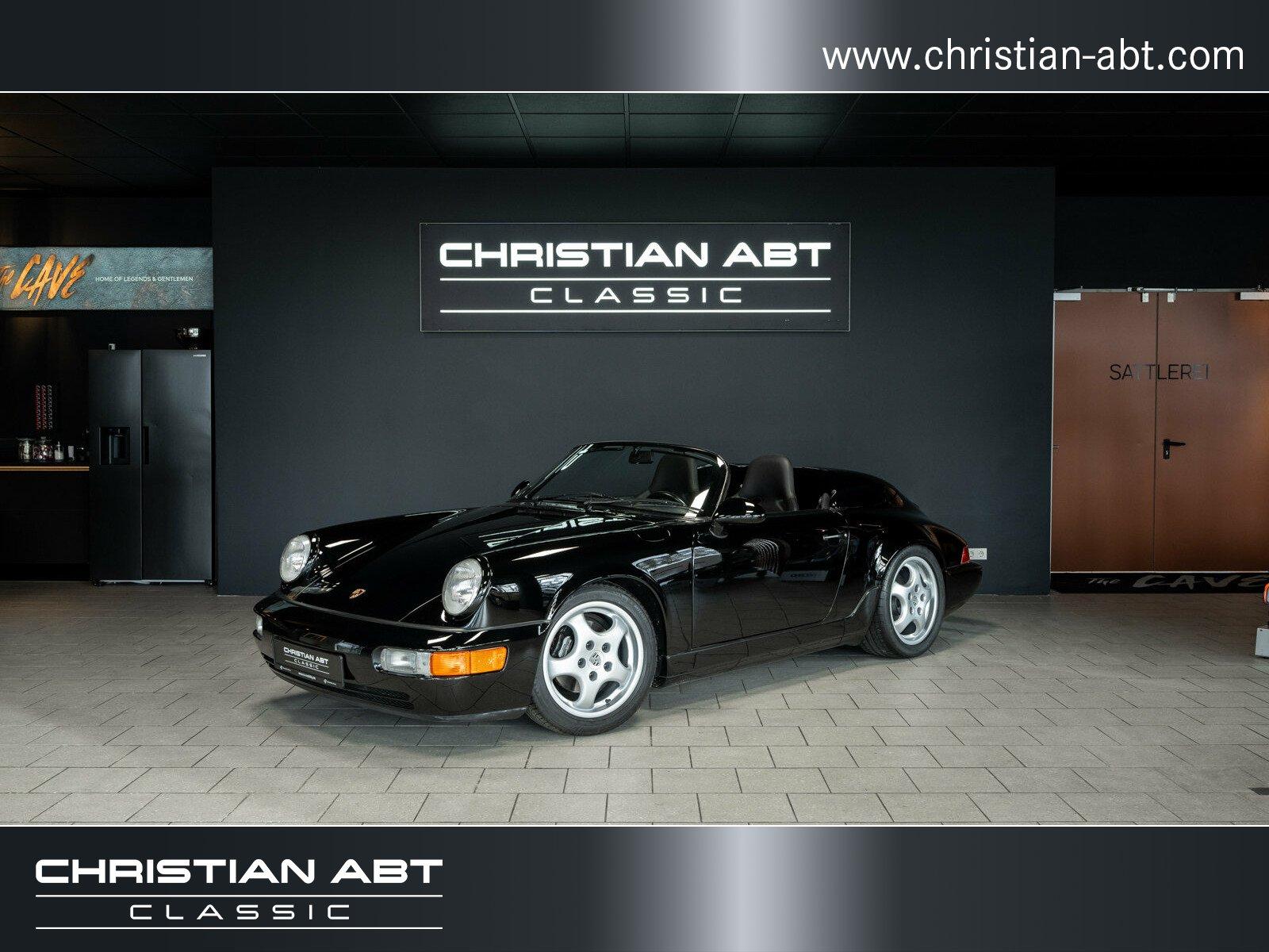 Porsche 964 Speedster Gepflegter Zustand *Schalensitze*