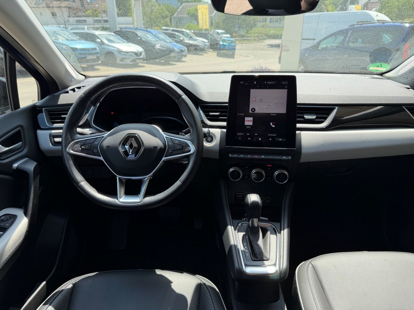 Fahrzeugabbildung Renault Captur II Edition One TCE 140 EDC Navi Leder Dig