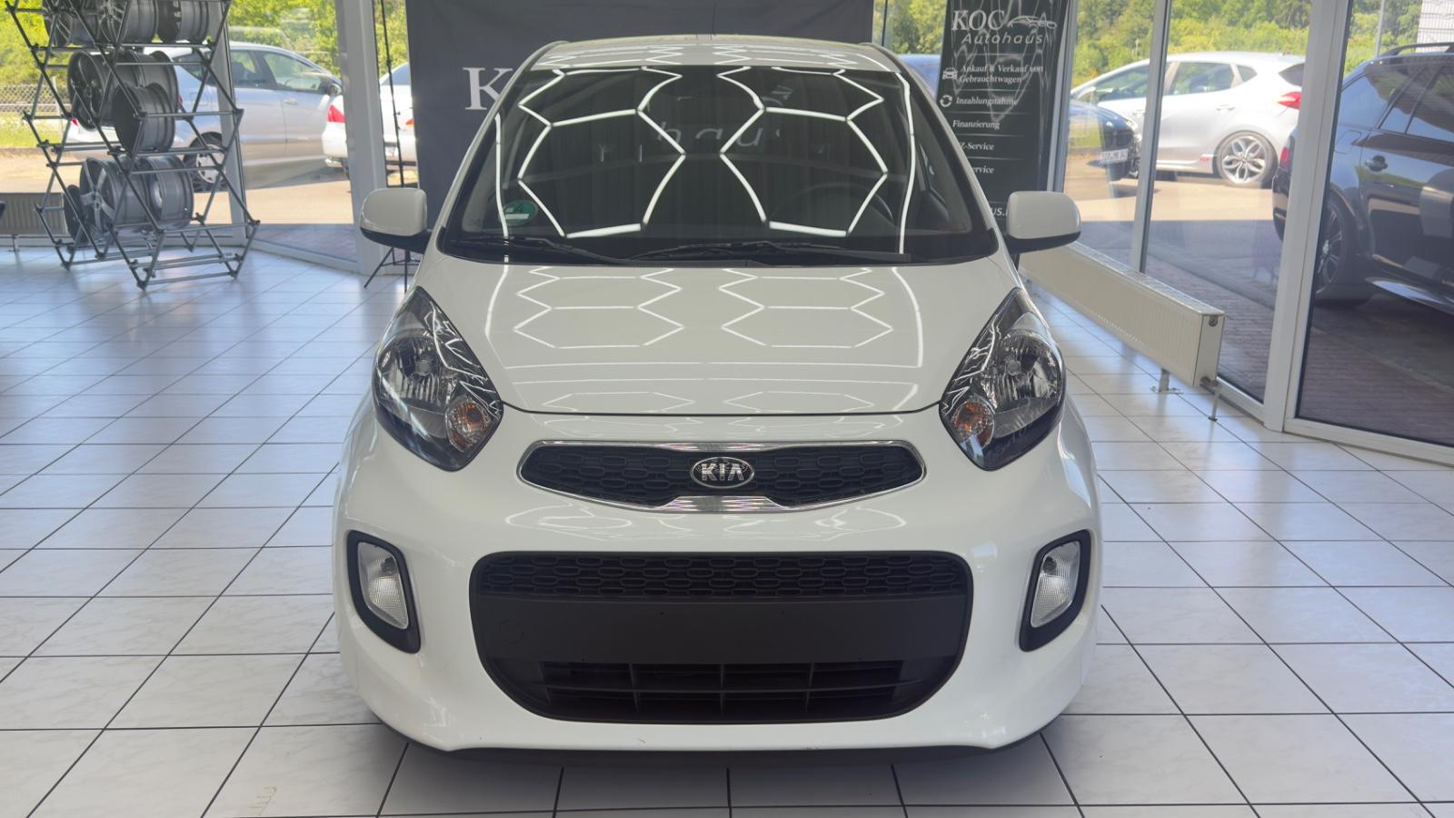 Kia Picanto Dream Team