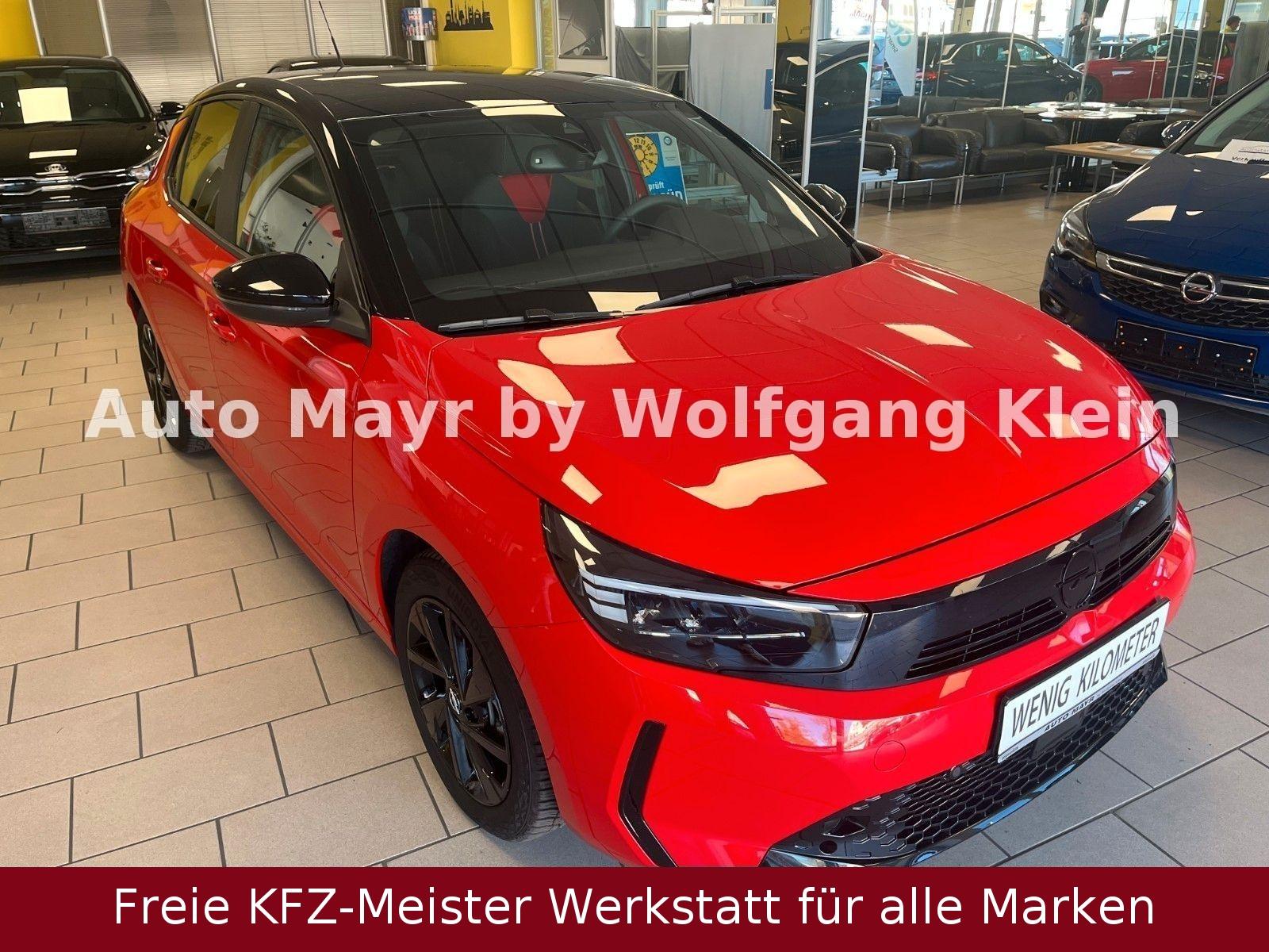 Opel Corsa F 1,2 YES; LED, ALU, 1 Hand, DAB+