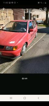 Volkswagen Polo 9n 1.4 Classic Basis - Volkswagen Polo: Classic