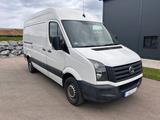 Volkswagen Crafter 35 KA L2H2 Anhängekupplung
