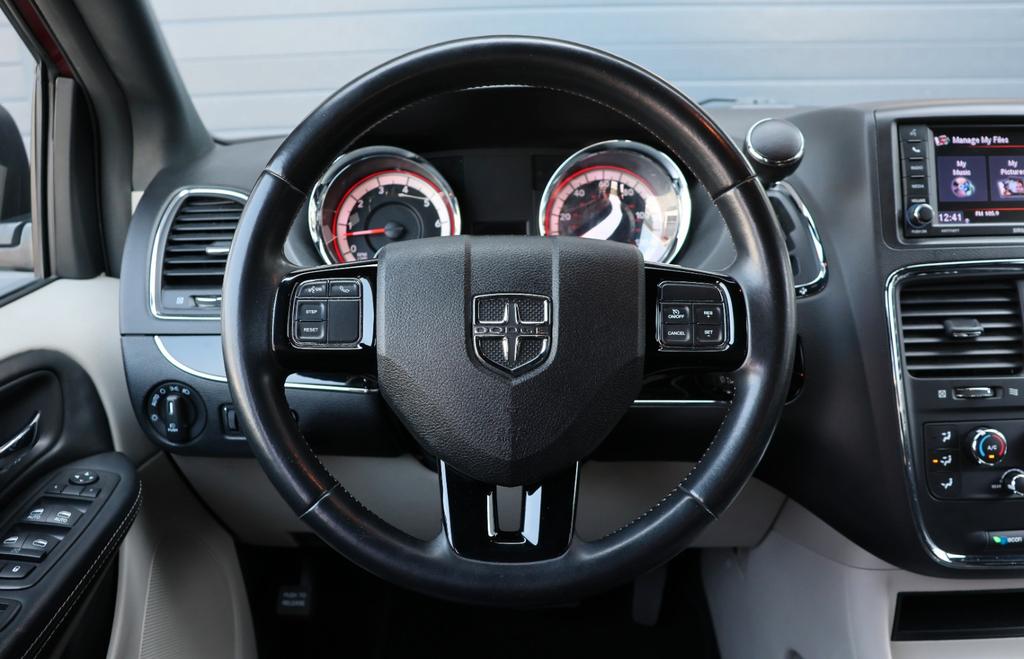 Dodge Grand Caravan