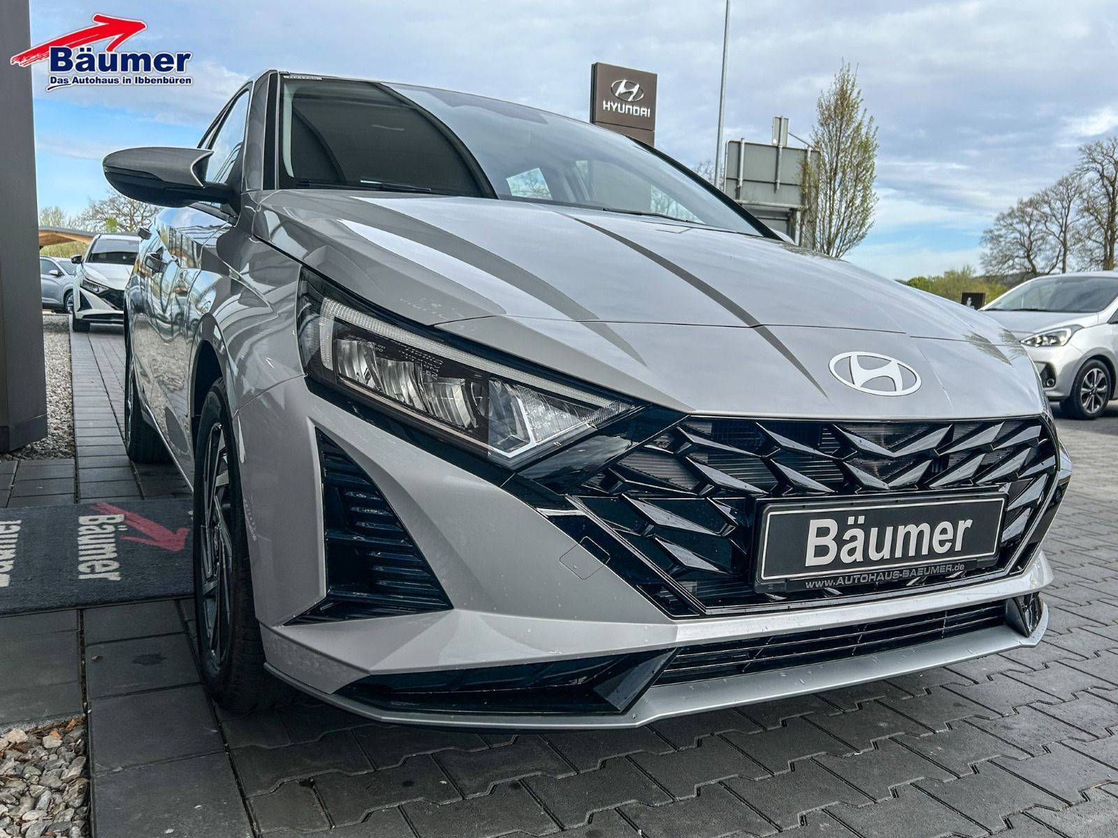 Hyundai i20 – Bild 6