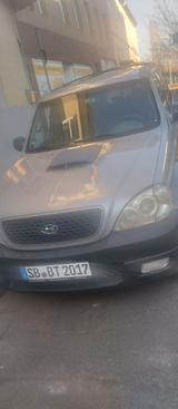 Hyundai Terracan 2.9 CRDi GLS GLS - gebrauchte Hyundai Terracan aus dem Jahr 2006
