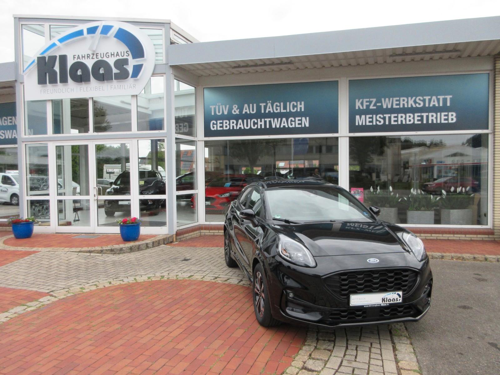 Ford Puma ST-Line