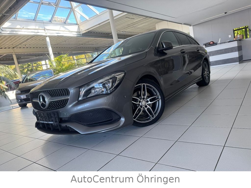Image of Mercedes-Benz CLA 220 Shooting Brake