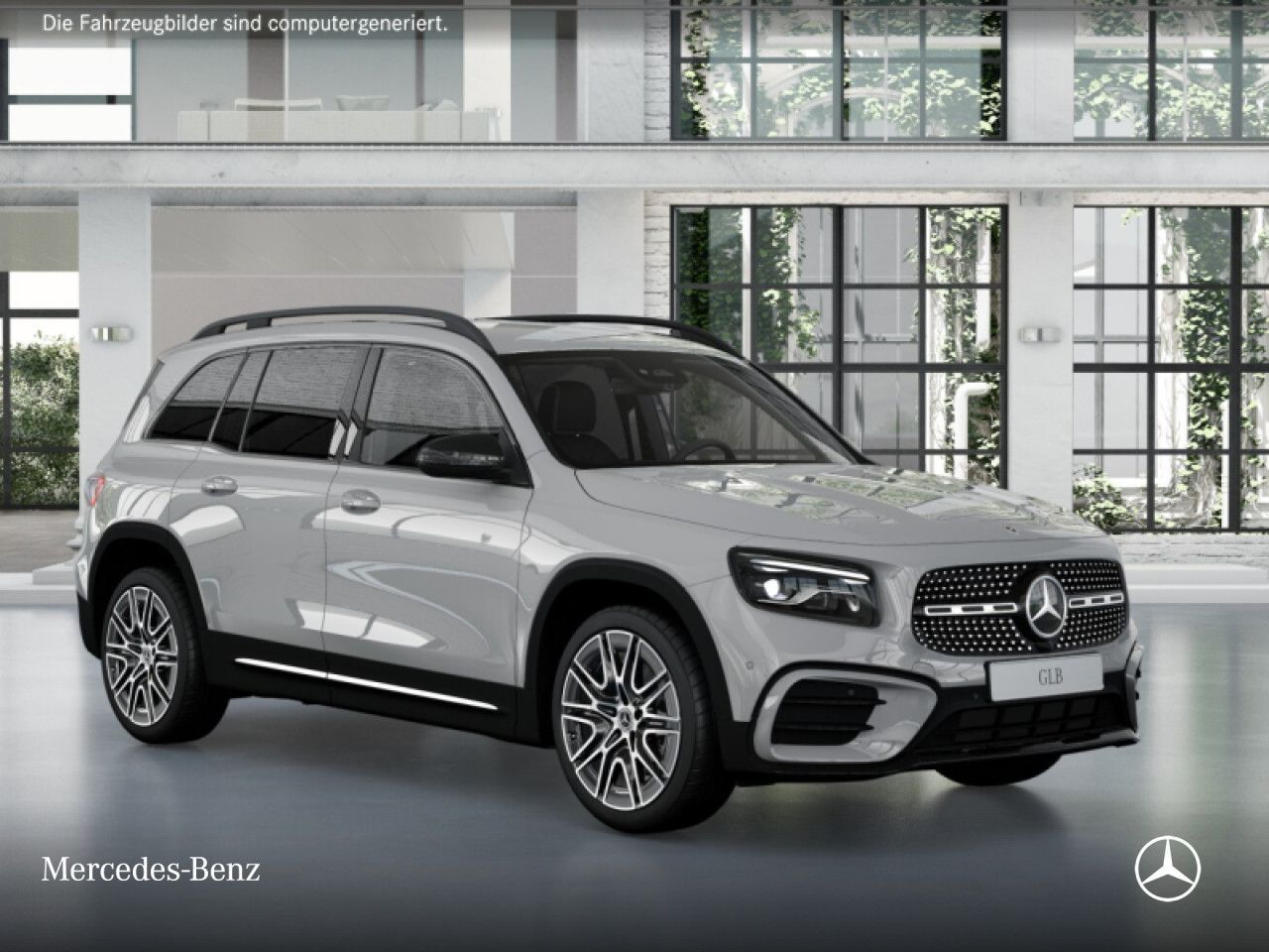 Mercedes-Benz GLB 180 AMG NIGHT MULTIBEAM KAMERA TOTW 7G foto 17
