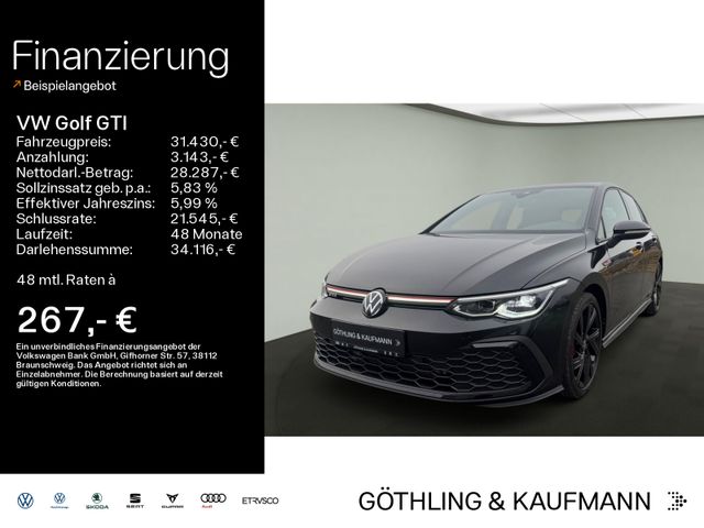 Volkswagen Golf GTI 2.0 TSI DSG*LED*Navi*AHK*ACC*PDC*