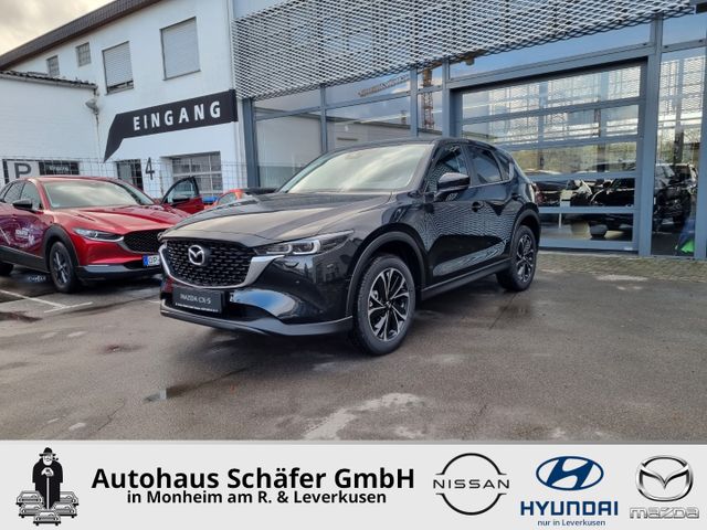 Mazda CX-5 (2023) AD'VANTAGE e-SKYACTIV-G 194PS 6AG HU