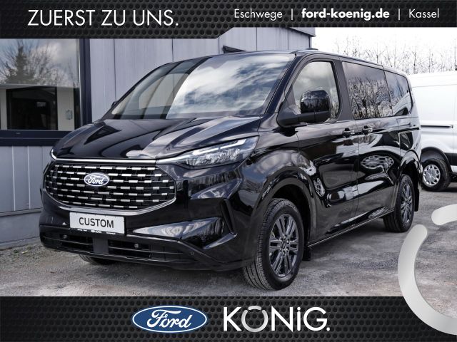 Ford Tourneo Custom Titanium 320L1 NEUES MODELL