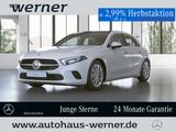 Mercedes-Benz A 200 d 8G BUSI PANO FAP LED HuD 360°KAMERA MBUX - Mercedes-Benz A 200 Gebrauchtwagen in Bremen
