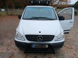 Mercedes-Benz Mercedes vito w639 - gebrauchte Mercedes-Benz Vito aus dem Jahr 2008
