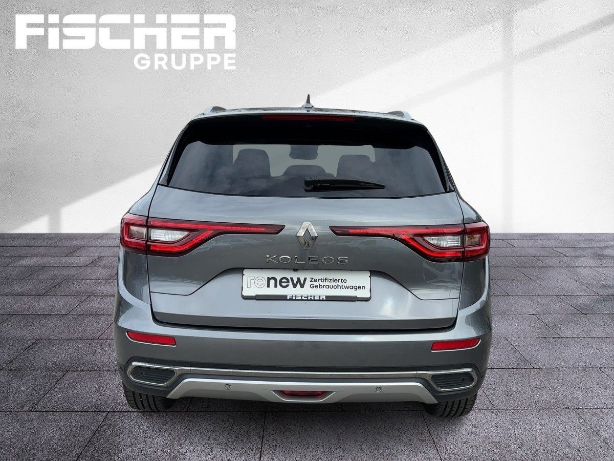 Fahrzeugabbildung Renault Koleos TECHNO TCe 160 EDC EPH Navi Kamera