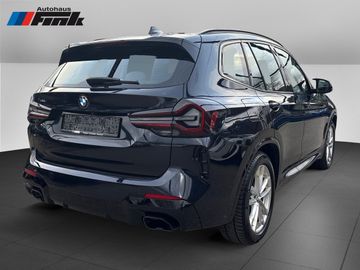 BMW X3 M40d Head-Up HK HiFi DAB LED WLAN RFK PDC