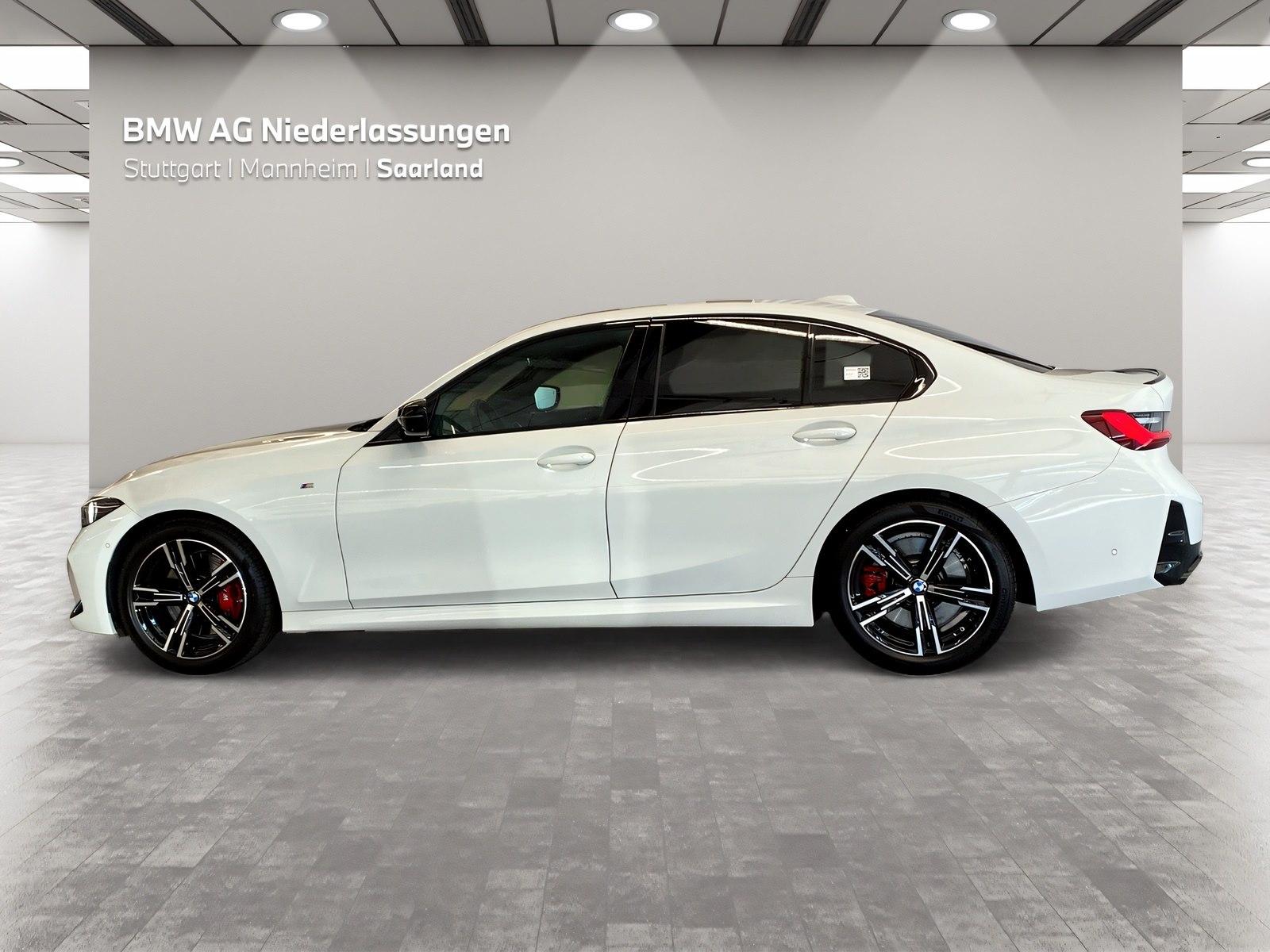 BMW M340d xDrive Limousine M Sport LiveCockpitProf
